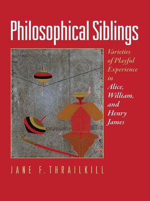 cover image of Philosophical Siblings